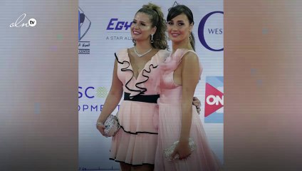 تعليق هنا شيحة على ظهور شقيقتها حلا شيحة بالحجاب مجدداً