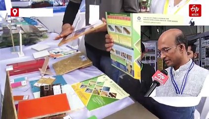 टाइल्स रोकेंगी खतरनाक किरणें, पराली से तैयार की प्लाई, एम्प्री के साइंटिस्टों की रिसर्च