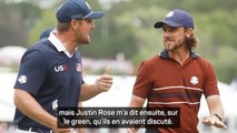 Ryder Cup - Keegan Bradley apaise les tensions : 