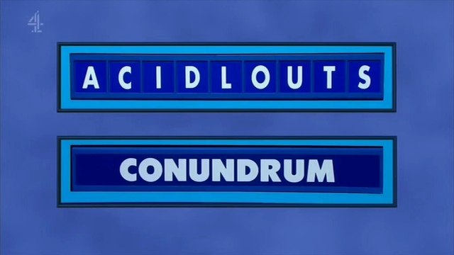 Countdown | Monday 10th July 2017 | Episode 6620