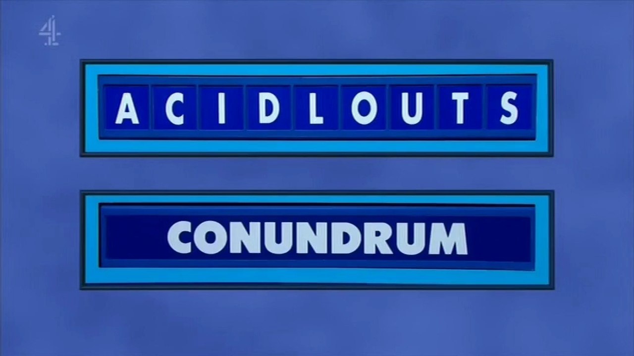 Countdown | Monday 10th July 2017 | Episode 6620