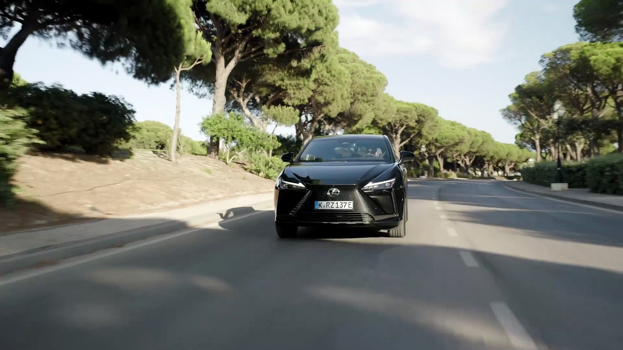 Lexus RZ 500e 2025