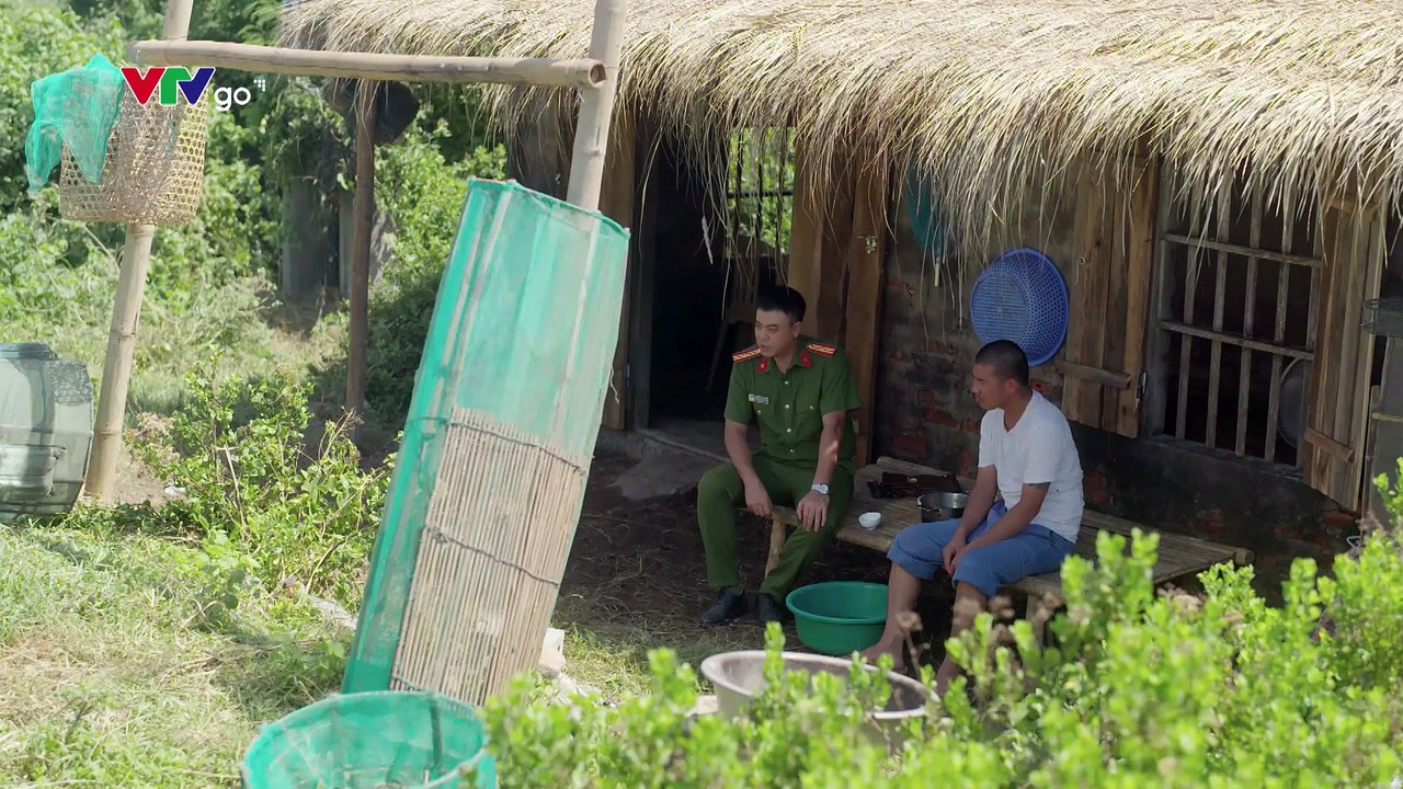 CÓ ANH, NƠI ẤY BÌNH YÊN - PHIM VTV - TẬP 33