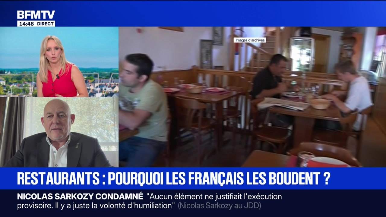 BFM week-end - Dimanche 27 septembre 2025