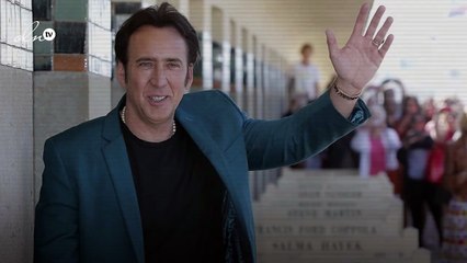 نيكولاس كيدج لا يمتلك مأوى والشرطة تُلقي القبض عليه في شجار