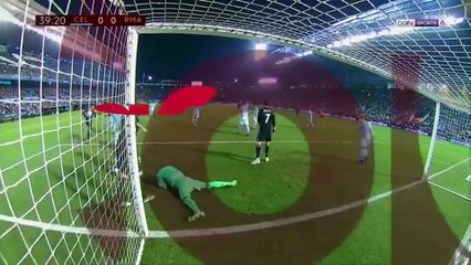25/1/2017 R.C. Celta- Real Madrid (2-2) Copa del Rey