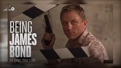 فيلم BEING JAMES BOND يستعرض رحلة دانيال كريج مع شخصية جيمس بوند