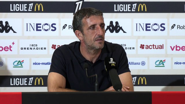 Gilli : « J'ai aimé la réaction » - Foot - Ligue 1 - Paris FC