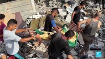 Gaza supera los 66.000 muertos registrados desde el 7 de octubre de 2023