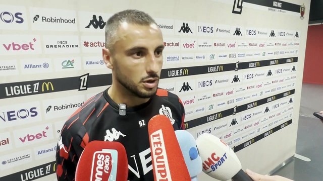 Clauss : « Ce n'est pas entendable... » - Foot - Ligue 1 - Nice