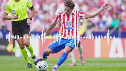 Locura en Argentina con el gol de falta de Julián: "Sos una locura..."