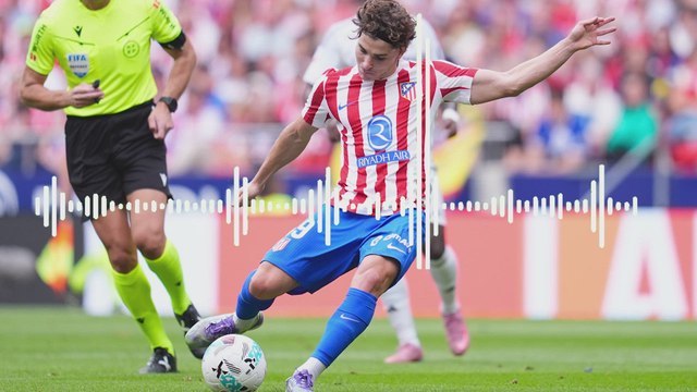 Locura en Argentina con el gol de falta de Julián: Sos una locura...