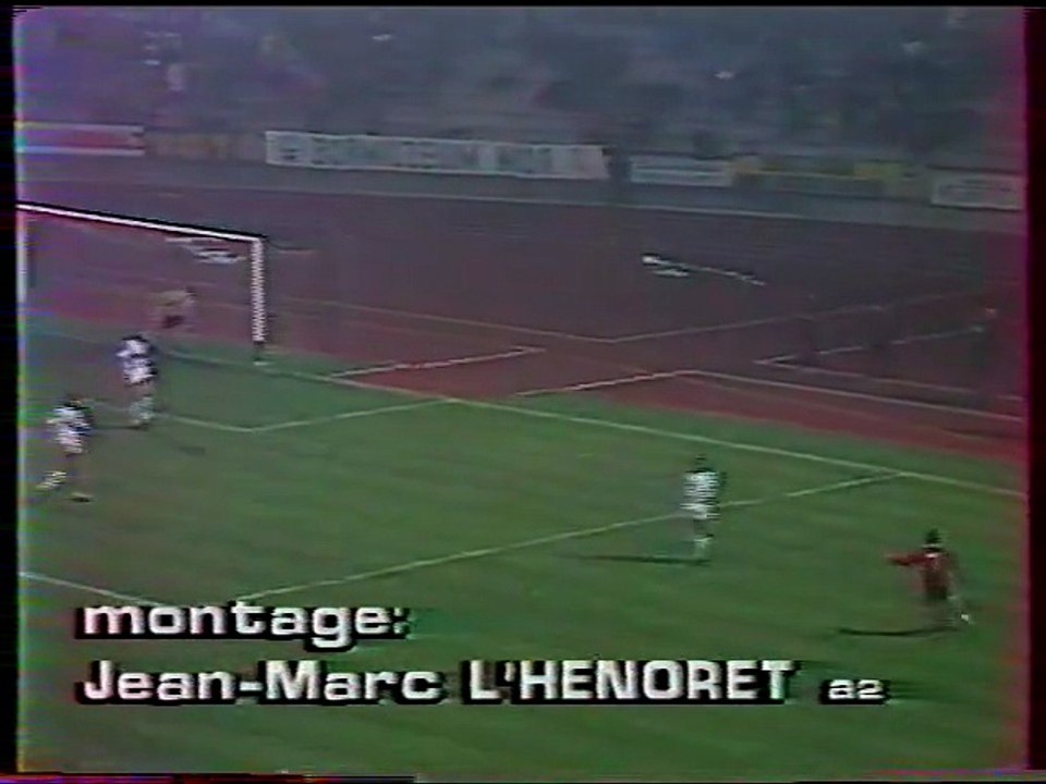 VIDEOTON - PARIS SG - 1984 - SAISON 1984/1985 -