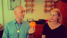 Diese Orange identifiziert sich als Apfel | Politische Satire der Partei der Vernunft (gekürzt)
