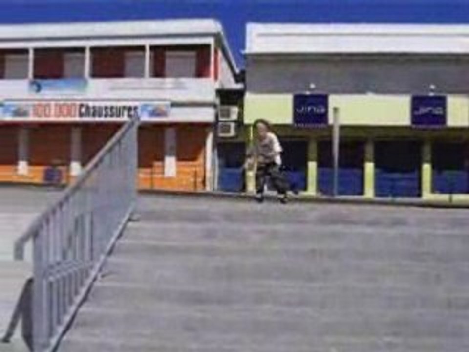 Saint Denis Rider Crew 2008