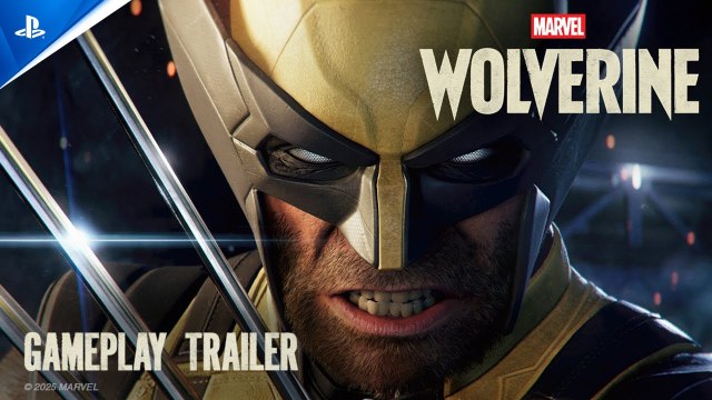 Marvel’s Wolverine - Trailer de gameplay PS5