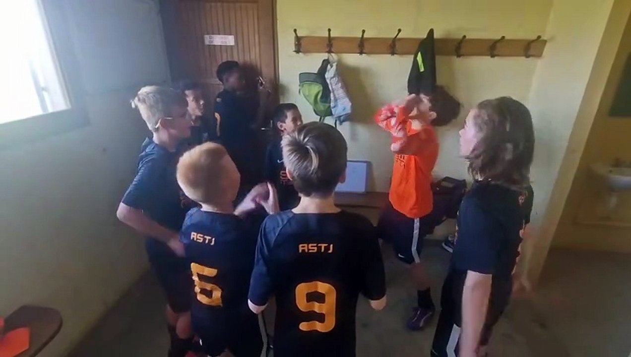 U12 vs Beauceronne 2