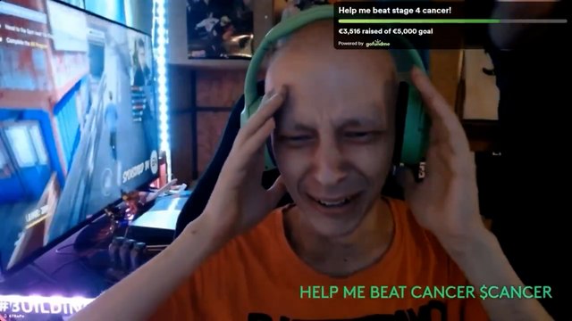 « Je suis ruiné ! » : un streameur atteint d’un cancer se fait voler 32 000 dollars en direct