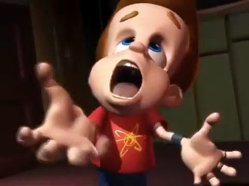 Jimmy Neutron Screaming Meme