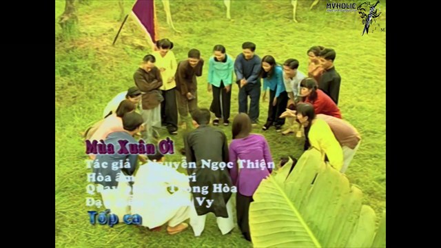 Tốp Ca Kim Lợi - Mùa xuân ơi [OFFICIAL MV] [4K HD REMASTERED]