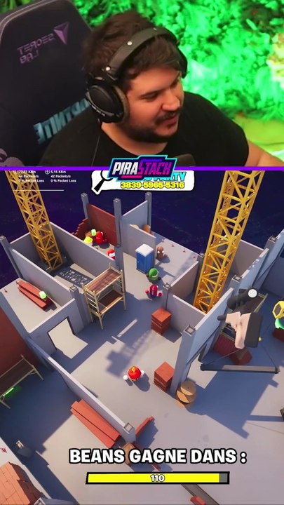 La rivalité s'intensifie ! Map : 3839-5965-5316  #pirastack #fortnite