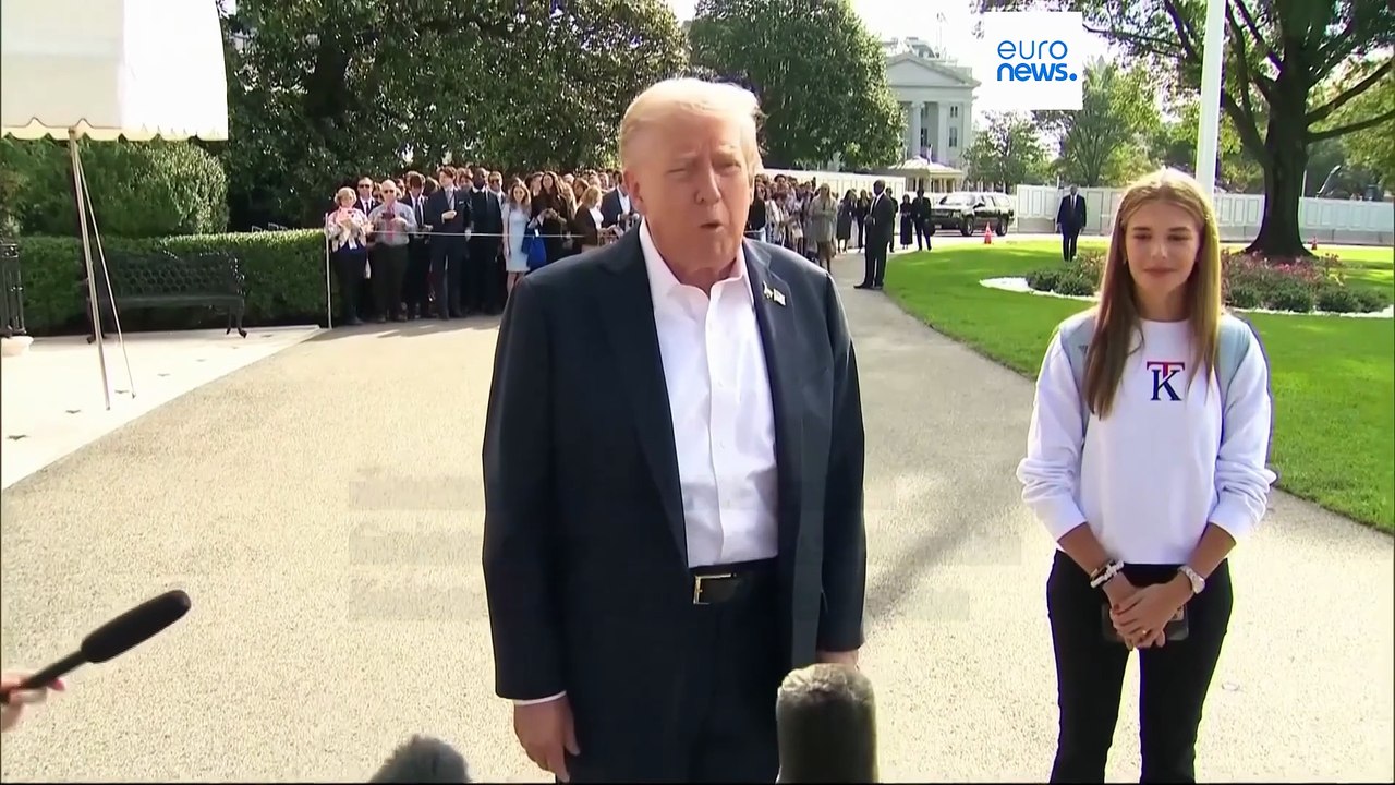 Nachrichten des Tages | 28. September 2025 - Abendausgabe