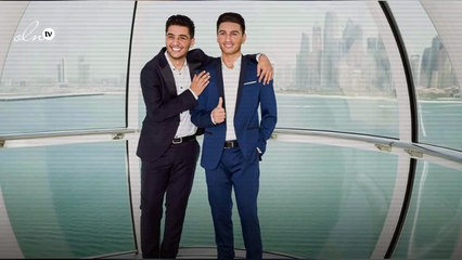 محمد عساف ينضمّ إلى قائمة المشاهير لدى مدام توسو دبي