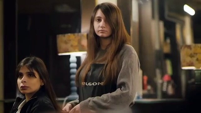 مشهد رقص أمل بوشوشة بالحجاب يَتَصَدّر «ترند» السوشيال ميديا