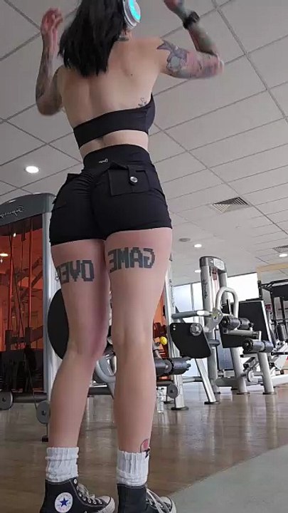 Fitness! - Lifestyle 💯 Sport Girls - Gym, Train! RUNNER