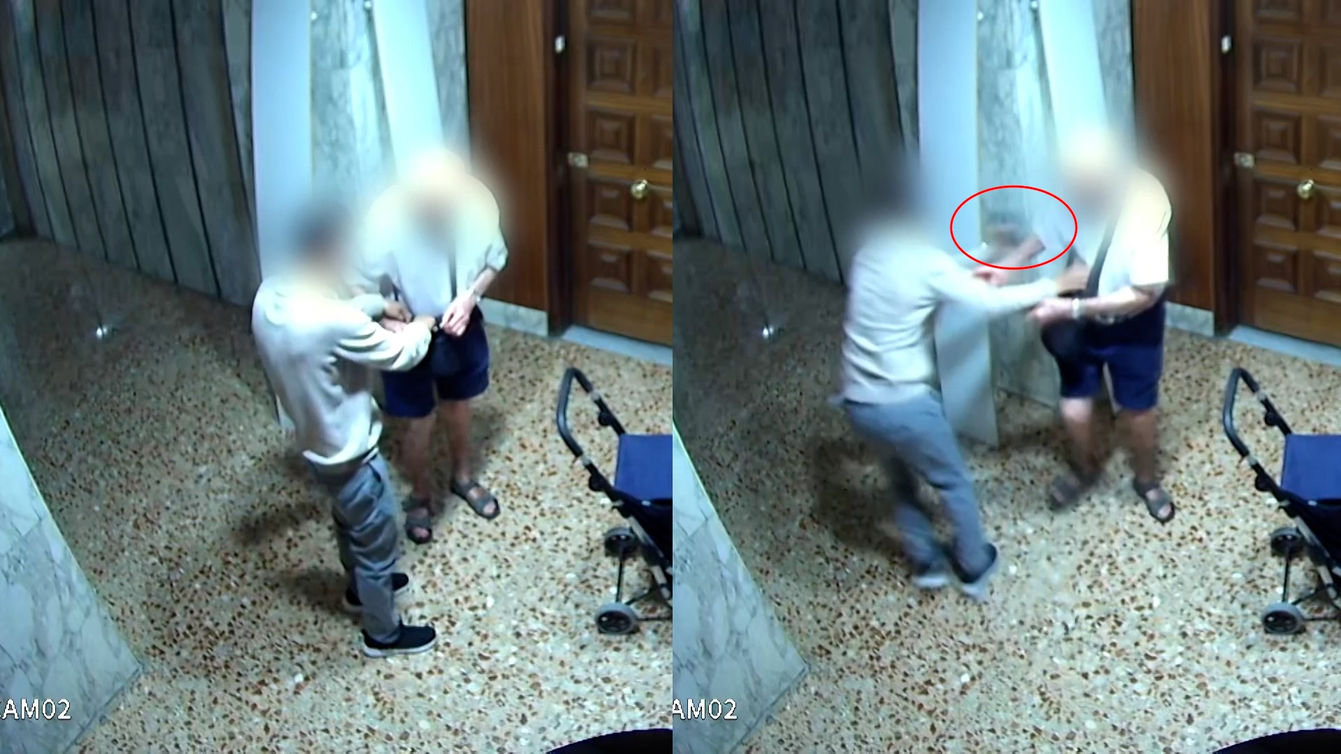 Los Mossos d&rsquo;Esquadra han detenido a un hombre de 42 a�os acusado de al menos seis robos a personas mayores, de entre 75 y 92 a�os, cometidos en Barcelona y Tarragona. La polic�a no descarta que est� relacionado con otros hechos similares.

El arresto se produjo el pasado 22 de septiembre, cuando agentes lo localizaron en la calle Espronceda, en el barrio de Sant Andreu de Barcelona, tras robar la cartera a un anciano que regresaba a su casa. El detenido acumulaba ya seis antecedentes con los Mossos y cinco con la Polic�a Nacional.

Seg�n la investigaci�n, el hombre seleccionaba a v�ctimas de edad avanzada o con movilidad reducida, generalmente tras retirar dinero del banco o hacer compras, y las segu�a hasta portales o aparcamientos. Utilizaba el m�todo conocido como "la siembra" &ndash;tirar monedas o llaves al suelo para distraer&ndash; antes de sustraer carteras, bolsas o efectos personales. Aunque actuaba sin violencia en un inicio, varios robos acabaron en forcejeos.

El detenido pas� a disposici�n judicial el 24 de septiembre y posteriormente ingres� en prisi�n preventiva. La investigaci�n contin�a abierta.