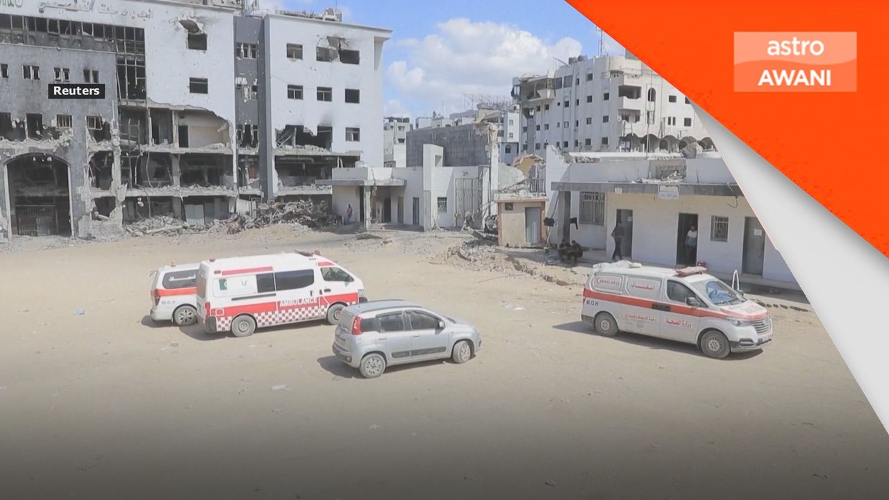 Hospital Al-Shifa di Gaza berdepan risiko