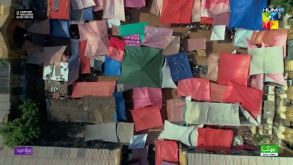Masoom Episode 8 - Imran Ashraf & Sonya Hussyn, Sponsors Leather Galleria & Happilac Paints