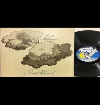 Ricotti And Albuquerque - First Wind (1971 uk, jazz blues prog rock)