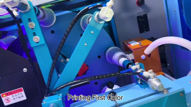 Full Auto Cups Screen Printing Machine with Auto Registration Machine