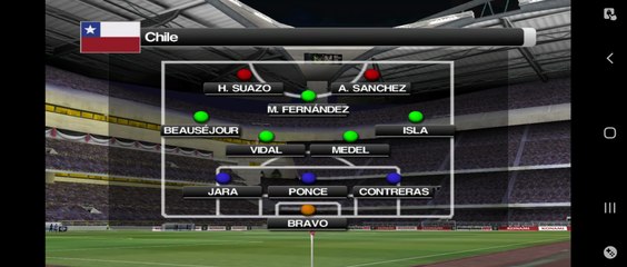 Chile vs Japon  pronostico.