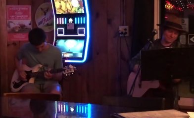 Sultans of Swing (cover featuring Isaac Kramer)