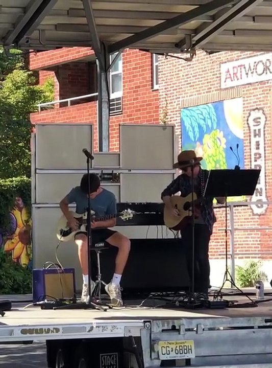 Little Wing (cover featuring Isaac Kramer)