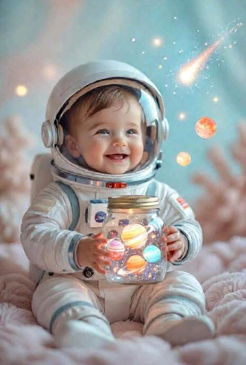 I want to become astronaut
