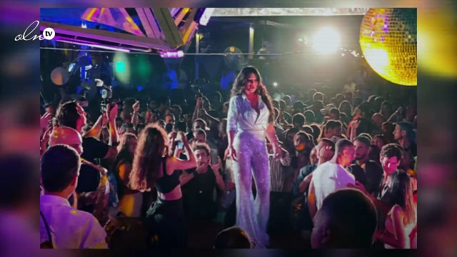 أجواء استثنائيّة في حفل هيفاء وهبي الثاني في الساحل الشمالي