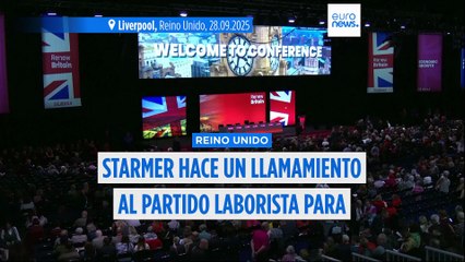 Starmer insta a la unidad del Partido Laborista para hacer frente a la amenaza de reforma del Reino Unido de Farage