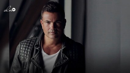 موقف إنساني من عمرو دياب تجاه شاب بحفله في مدينة العلمين الجديدة