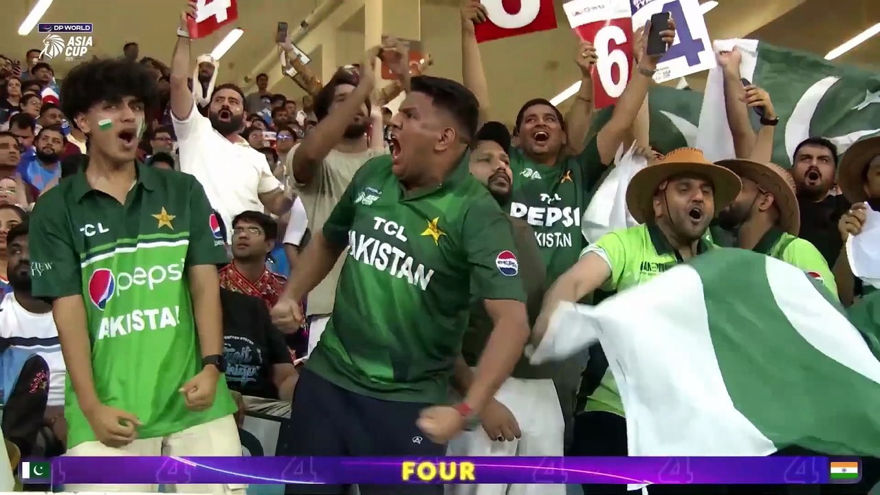 PAK vs IND ASIA CUP MATCH FINAL LIVE , DUBAI | PAKISTAN vs INDIA LIVE COMMENTARY | IND VS PAK