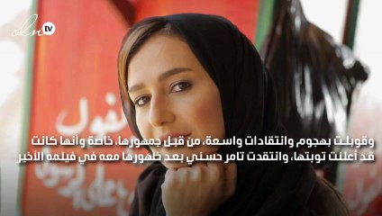 حلا شيحة تُهاجم الصحافة بعد نشر صورتها على السرير: راعوا ربنا