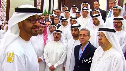 حسين الجسمي يطرح أغنية زايد الثاني