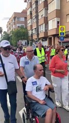 "El president a Picassent"