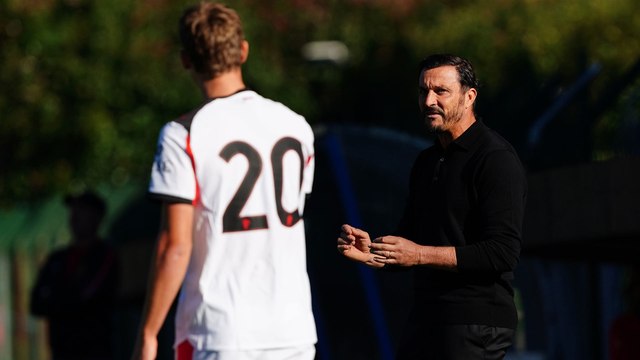 Milan Futuro-Scanzorosciate: le reazioni rossonere