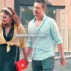 Unknown man helps blind man