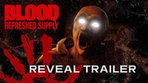 Tráiler de anuncio de Blood: Refreshed Supply