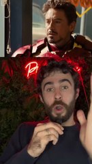 Robert Downey Jr était insupportable avec la nourriture sur les tournages Marvel 😭