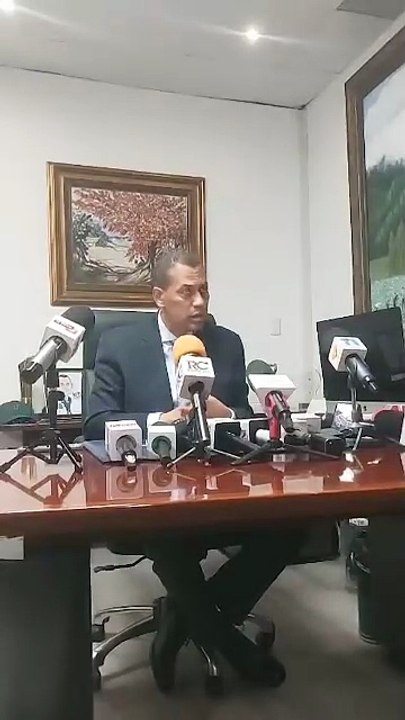 Guido Gómez Mazara sale en defensa de funcionarios del PRM y anuncia campaña contra noticias falsas en redes sociales